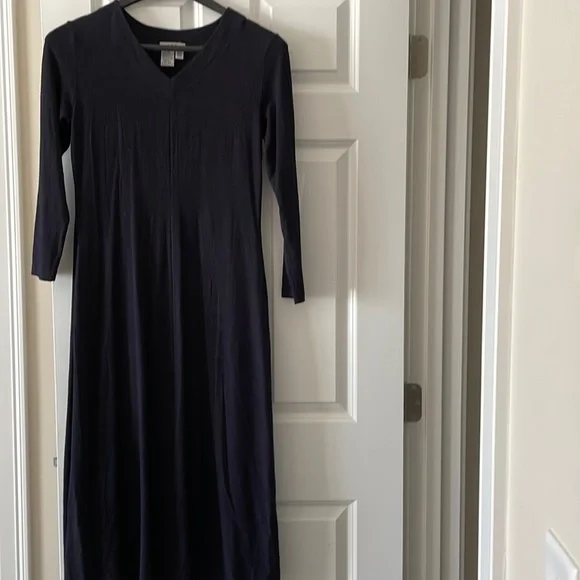 AKA Eddie Bauer | Dresses | Aka Eddie Bauer Long Sleeve Dress | Poshmark